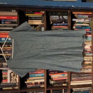 SHIFT WHEELER Simple Tunic Dress size 2X